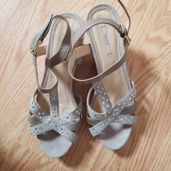 Geox Respira Wedges - Picture 4 of 4